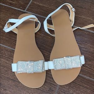 Diamond Sandals